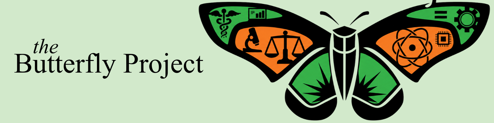Butterfly Project Header